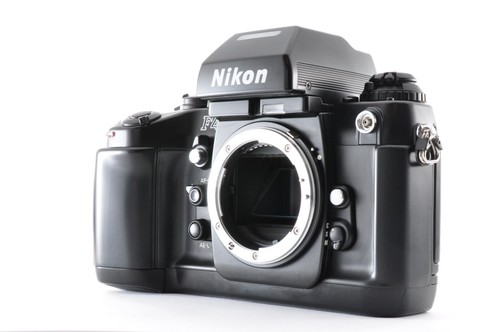 Near mint nikon f4 - [near,
