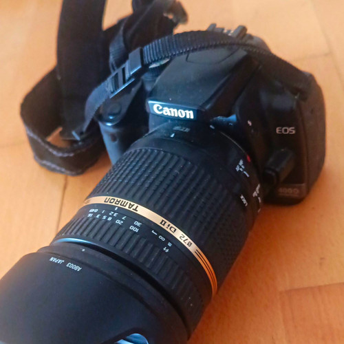 Canon eos 400d - canon,