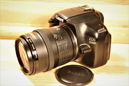 Canon eos 1100 digitale - canon,