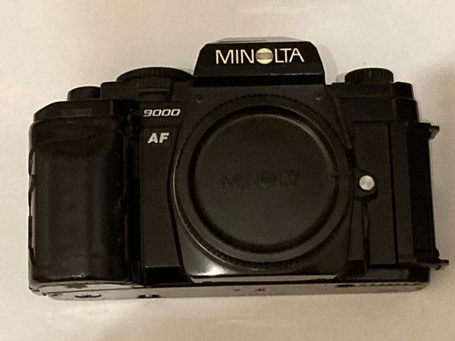 Minolta 9000 - , af