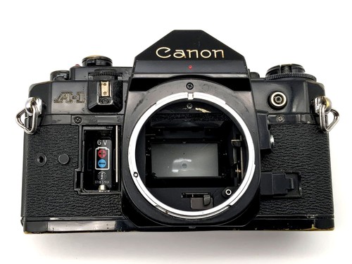 Canon body gehäuse slr - a-1,
