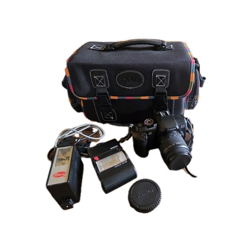 Canon eos 5000 - , mm