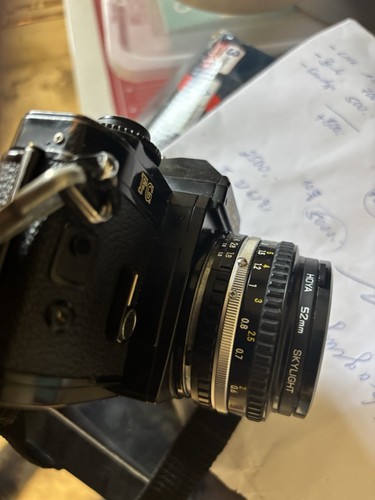 Nikon analoge - nikon,