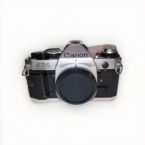 Canon program 35mm - program,