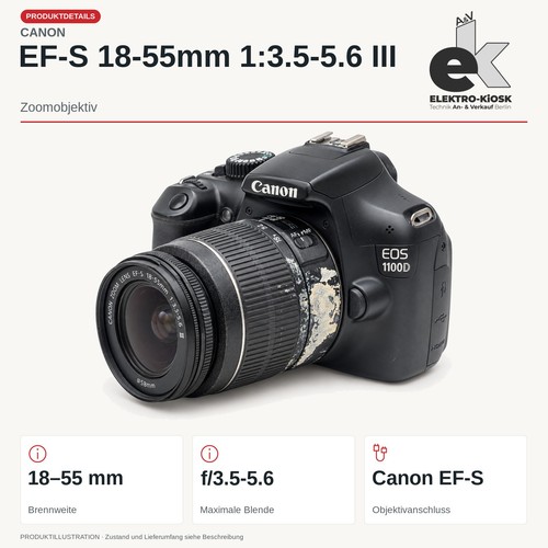 Canon eos 1300d dslr - canon,