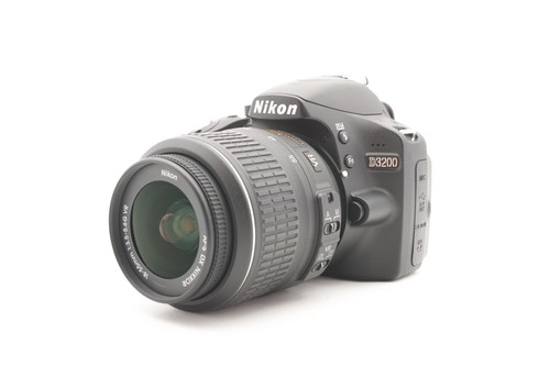 Nikon d3200 digitalkamera - nikon,