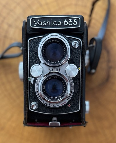 Yashika 635