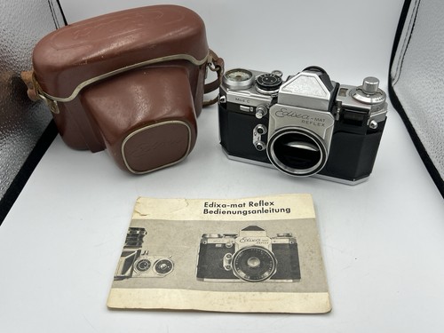 Edixa mat reflex mod c - edixa,