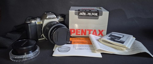 Pentax 5 - pentax, mz