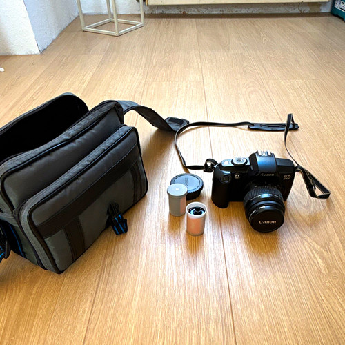 Canon eos 5000 - eos,