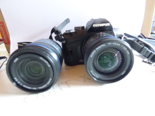 Olympus 410 mit - olympus, 14/42mm