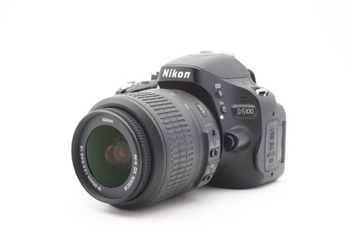 Nikon d5100 digitalkamera - digitalkamera, +
