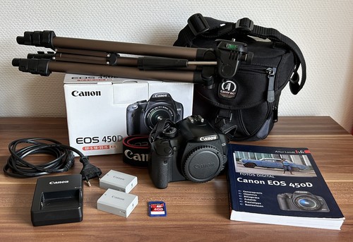 Canon eos 450d - eos,