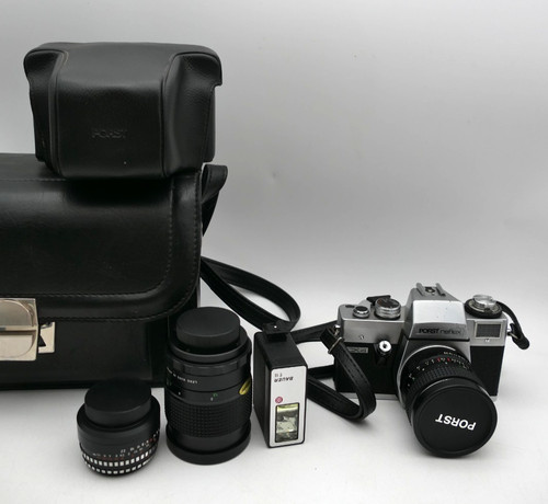 Porst reflex cx4 - reflex,
