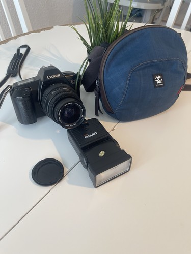Canon eos 1000f - eos, schwarz