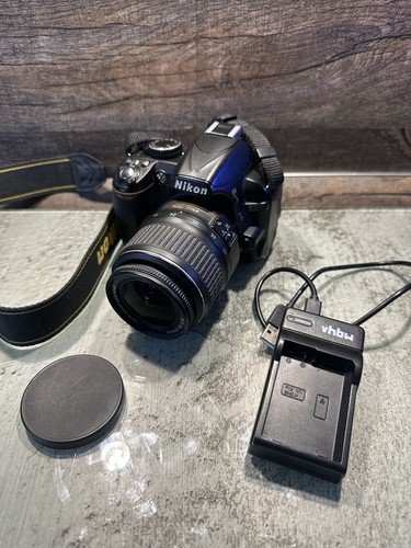 Nikon d3100 55mm - d3100, kit