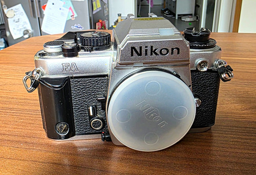 Nikon 35mm analoge - 35mm,