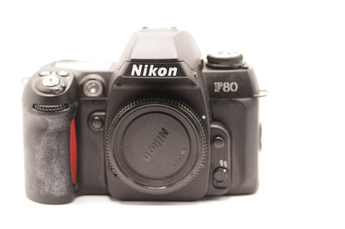 Nikon f80 analoge - nikon,