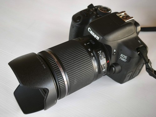 Canon eos 750d digitale - eos,