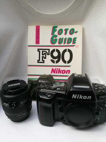 Nikon spiegelreflex kamera typ - spiegelreflex,