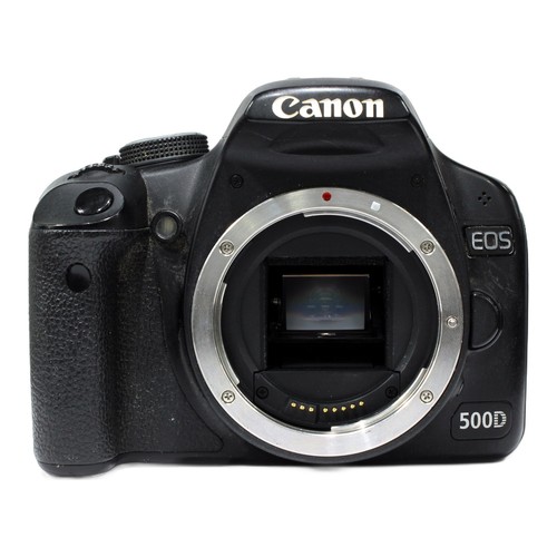 Canon eos 500d dslr - canon,