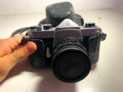 Pentax spotmatic - spotmatic, sp