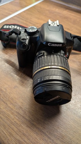 Canon eos spiegelreflexkamera - canon,