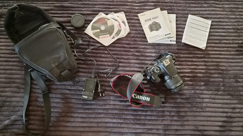 Fotoapparat/Spiegelreflexcamer