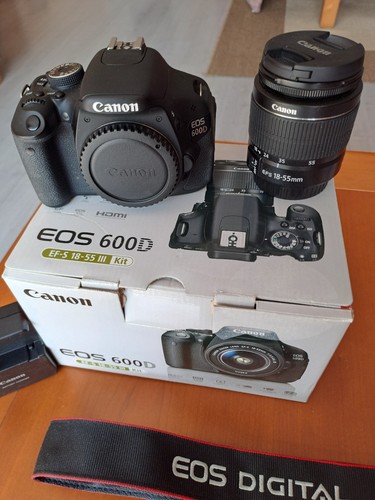 Canon eos 600 kit - canon,