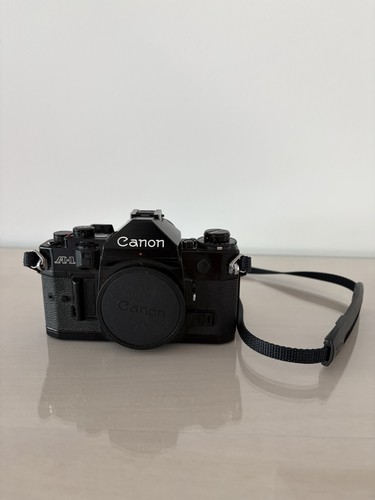 Canon analoge - canon, a-1