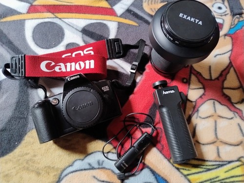 Canon eos 500 analoge - canon,