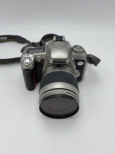Nikon f75 analoge - nikon,