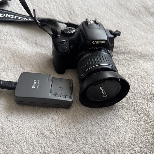 Canon eos 400d - eos,