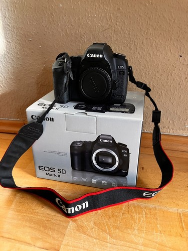 Canon eos 1 - canon, ii