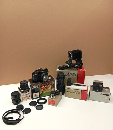Canon a1 ovp - canon,