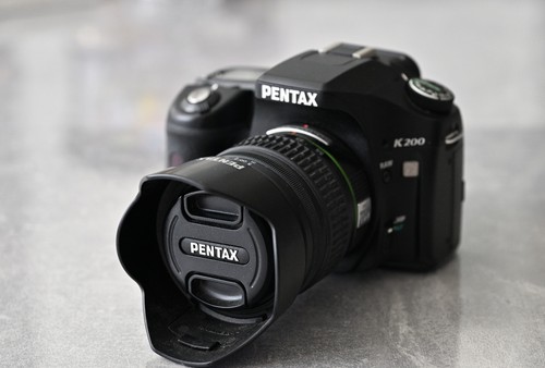 Pentax k200d digitale - k200d, –