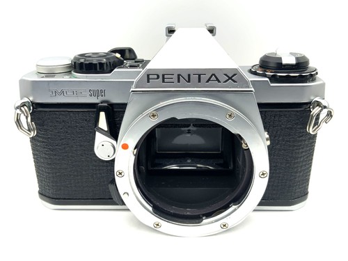 Pentax super 35mm - me,