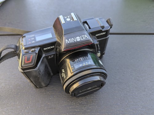 Minolta objektive und - objektive,