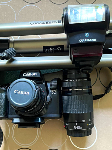 Canon eos 100 - canon,