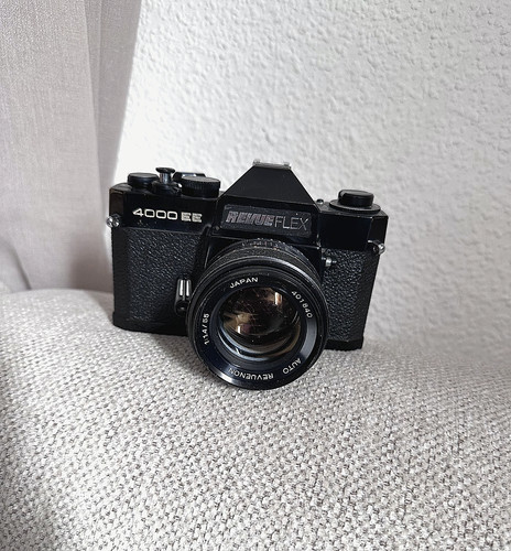 Revue revueflex 4000 - revue,