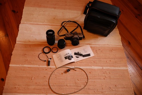 Minolta srt 100x - srt,