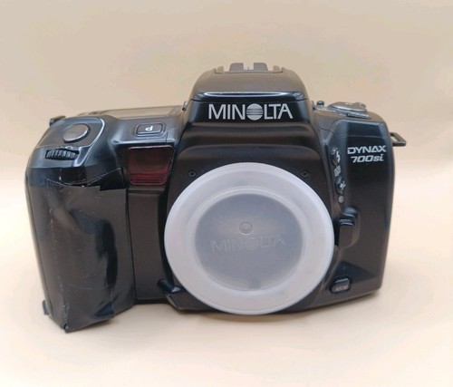 Minolta dynax 700si - minolta,