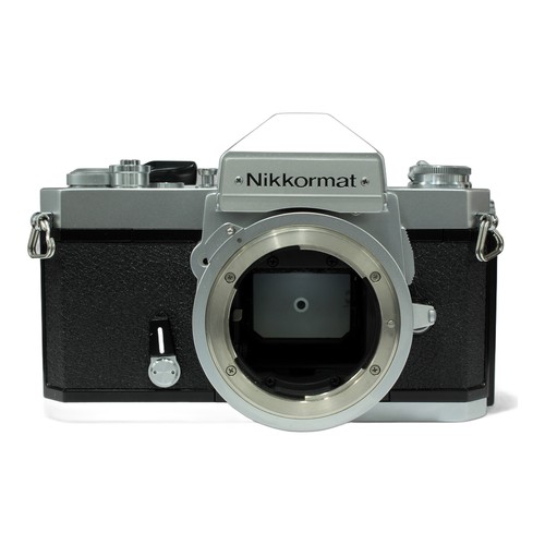 Nikon nikkormat ft2 - nikkormat,