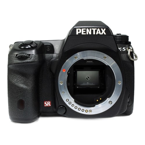 Pentax dslr body - dslr,