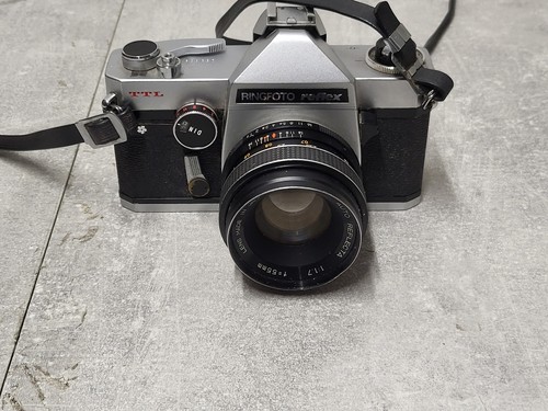 Ringfoto ttl reflex - ringfoto,