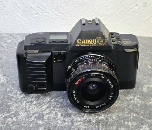 Canon t70 35mm - t70,
