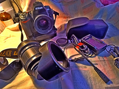 Nikon d700 objektiven - nikon,