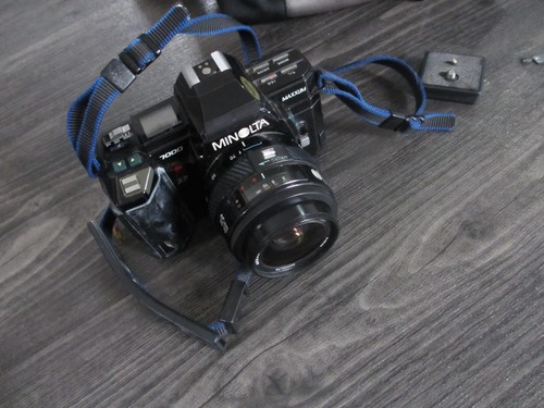 Klassiker minolta maxxum 7000 - klassiker:,