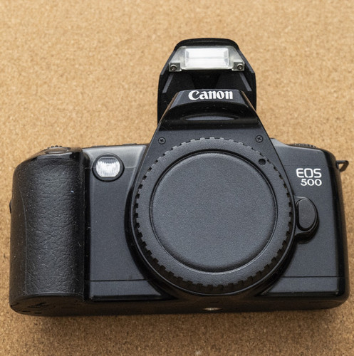 Canon eos 500 - canon,