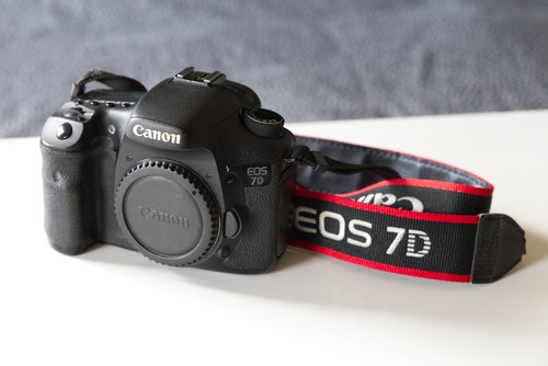 Canon eos digitale - canon, 7d